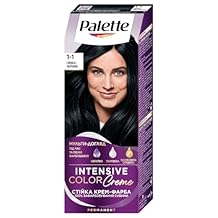 لوحة كريم مكثفة اللون ، 110 مل./3.7 fl.oz. ( 1-1 ( C1 ) - أسود-أزرق )