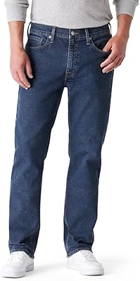 Levi Strauss Signature Gold Mens Regular Straight Fit Jean Pants