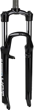SR Suntour XCT-DS Suspension Fork 26 1 1/8 threaded steerer V- brake 100mm