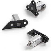 OEM Left & Right Arm Axis Hinges Kit for DJI Mini 3 Pro/Mini 3, Front & Rear Motor Shaft Replacement Parts to Fix Broken Drone Arms