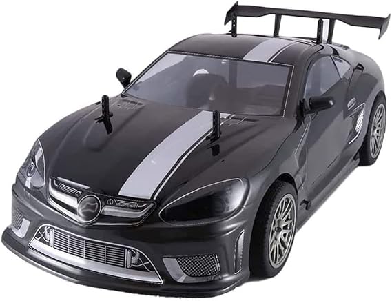 سيارات RC ، 1:10 مقياس التحكم عن بعد Drift Car ، 2.4 جيجا هرتز RC Sport Racing Cars for Kids ، 4WD 25Km / h RTR Hight Speed RC مركبة هواية هدايا سيارات للأطفال