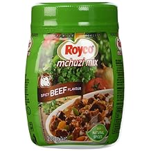 منتج Royco Mchuzi Mix Beef Flavor Premium من كينيا توابل نكهة اللحم البقري يجعل مذاق الطعام ورائحته أفضل لأذوق الحساء أو الكسرول مع نكهة اللحم المثالية