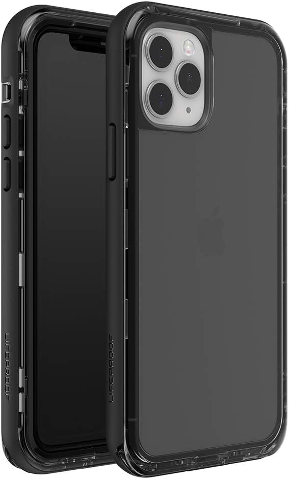 LifeProof Next Series Case for iPhone 11 Pro - Limousine (Translucent Shadow/Black)