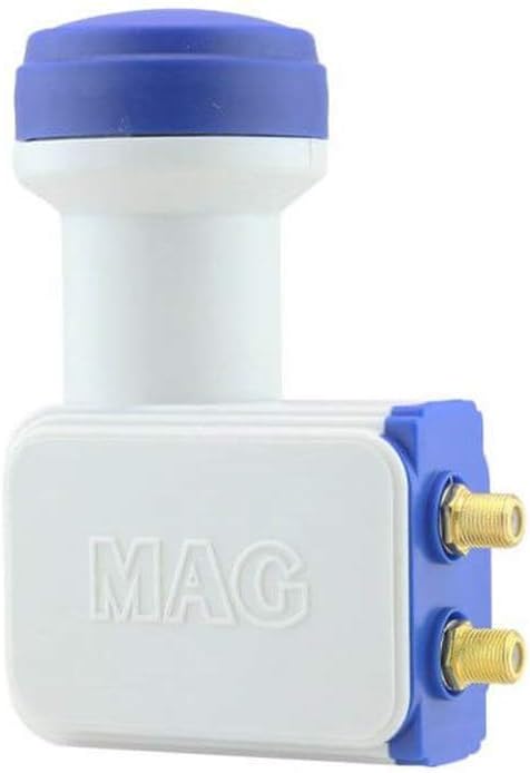 Magbox 15852 Mag Gold Tip LNB، مزدوج