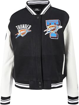 سترة NBA Mash Up Varsity للسيدات من Pro Standard