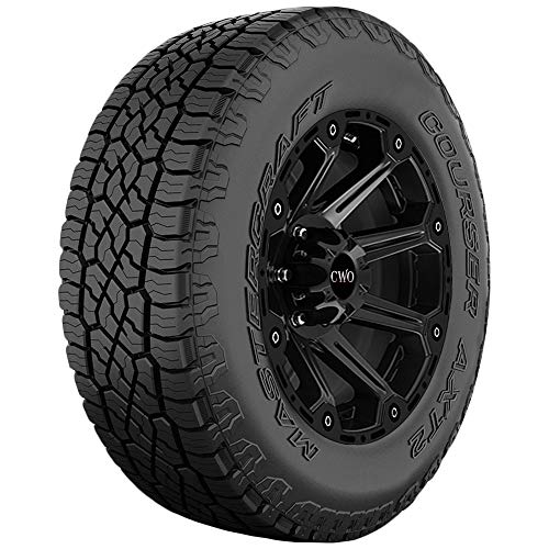 Mastercraft Courser AXT2 All-Terrain Tire - LT30555R20 10ply