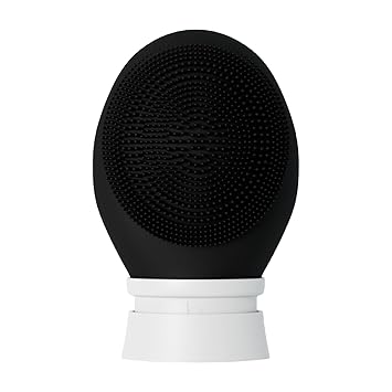 Buttah Skin by Dorion Renaud Buttah Vibe Cleansing Brush with Stand New & Improved Technology for Deep Cleansing & Gentle Exfoliation - Sonic Pulsating Face Brush - 2-Speed for Men & Women