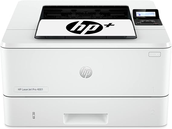 طابعة HP LaserJet Pro 4001dne