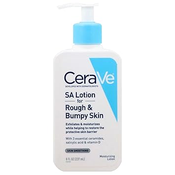 CeraVe SA Renewing Lotion ، 8 أونصة