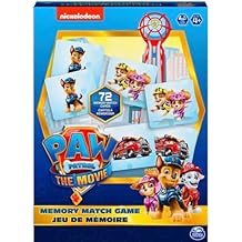 لعبة مطابقة ذاكرة Paw Patrol