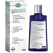 Esi Rigenforte Dandruff Shampoo 200ml