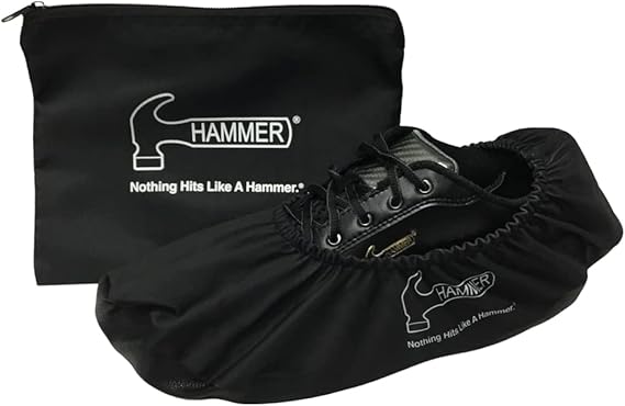 Hammer Shoe Cover & Zippered Storage Bag Combo