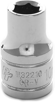 Performance Tool W32210 Size: 12-Inch Drive 10mm 6pt Socket