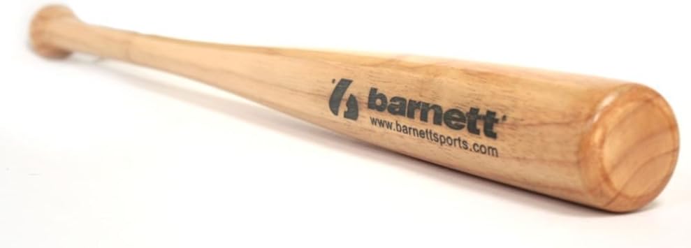 BARNETT BB-W مضرب بيسبول خشبي