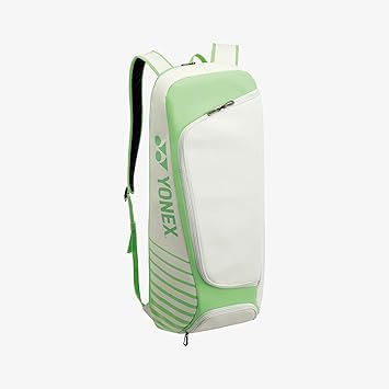 YONEX Active Racket Backpack WhiteGreen