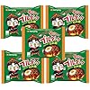 Sanyang Jajun Burdak Fried Noodles, 4.9 oz 140 g, Samyang Spicy Ramen, Korean Ramen, Instant Ramen, Korean Food Set of 5