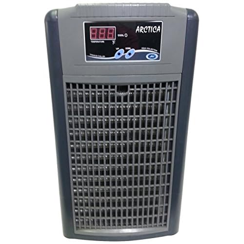 JBJ إضاءة DBM-250 13 مضخة مبرد من التيتانيوم من HP Arctica