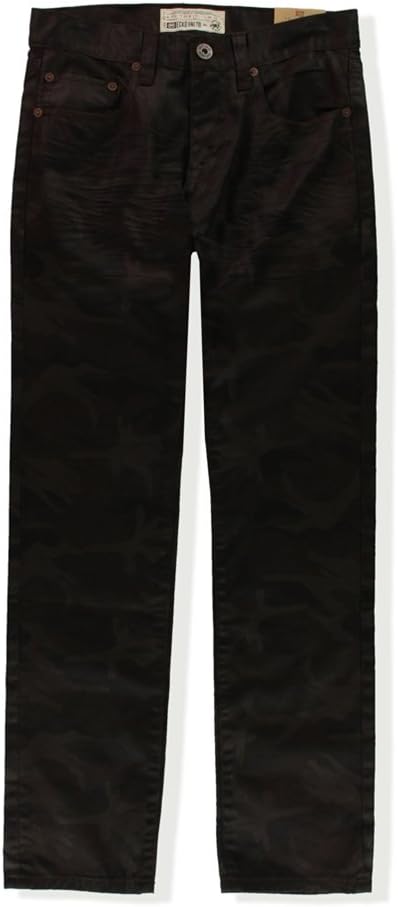 Ecko Unltd. Mens 711 Camo Slim Fit Jeans