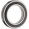 SKF 6012 2RSJEM وإذ تضع الكرة الأخدود العميق ، مختومة مزدوجة ، قفص فولاذي ، إزالة C3 ، التجويف 60 مم ، 95 مم OD ، عرض 18 مم ، سعة تحميل ثابتة 5220 رطل ، سعة تحميل ديناميكية 6650 رطل