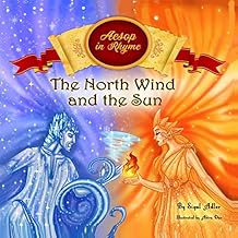 The North Wind and the Sun (classic childrens books) Paperback December 26, 2017