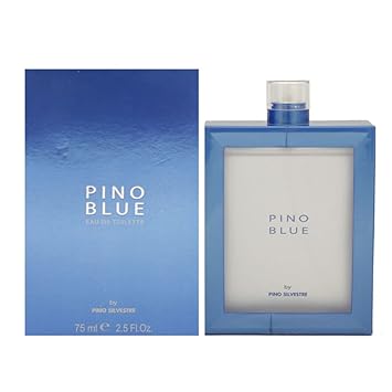 Pino Blue بواسطة Pino Silvestre للرجال. عطر ماء تواليت 2.5 أونصات