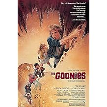 The Goonies - ملصق فيلم (النمط العادي) (الحجم: 24 بوصة x 36 بوصة)