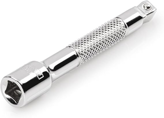 TEKTON 1/4 Inch Drive x 3 Inch Wobble Extension | SHA01303