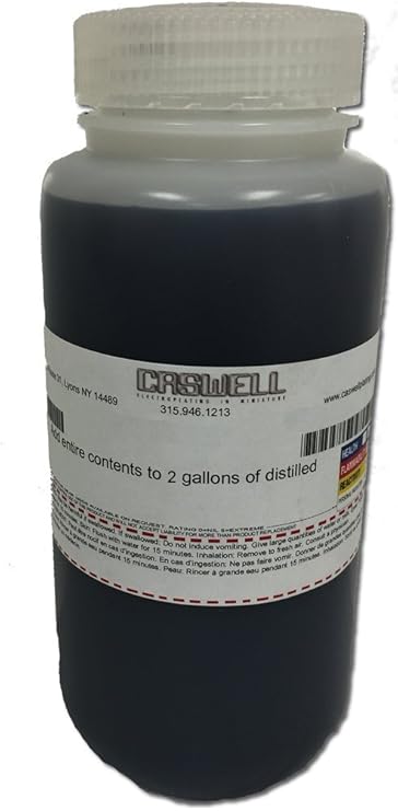 Grey NLN Anodizing Dye - 4 oz