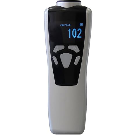 Shimpo DT-2100 اتصال / عدم الاتصال مقياس سرعة الدوران مع إخراج USB