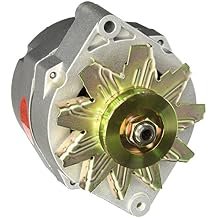 Powermaster - Alt GM 12SI Natural 100A 1V Pulley 1 or 3 Wire