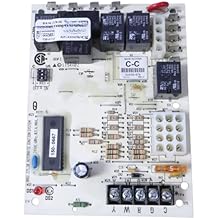 D341235P01 50A55-474 Furnace Control Circuit Board Brown Replacement Parts