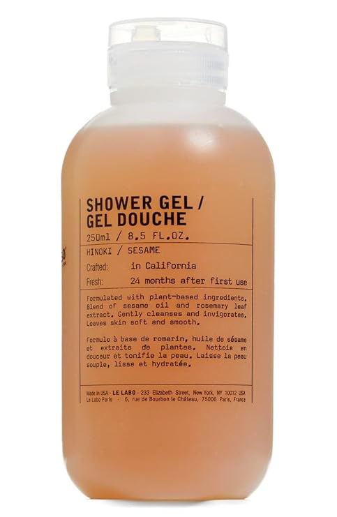 جل الاستحمام Le Labo Hinoki 8.5 أونصة ( للجنسين )