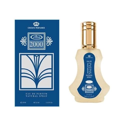 2000 - Al-Rehab Natural Perfume Spray- 35 ml (1.15 fl. oz)