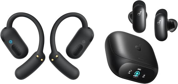 Soundcore AeroFit 2 & Liberty 5 Pro (Bundle)