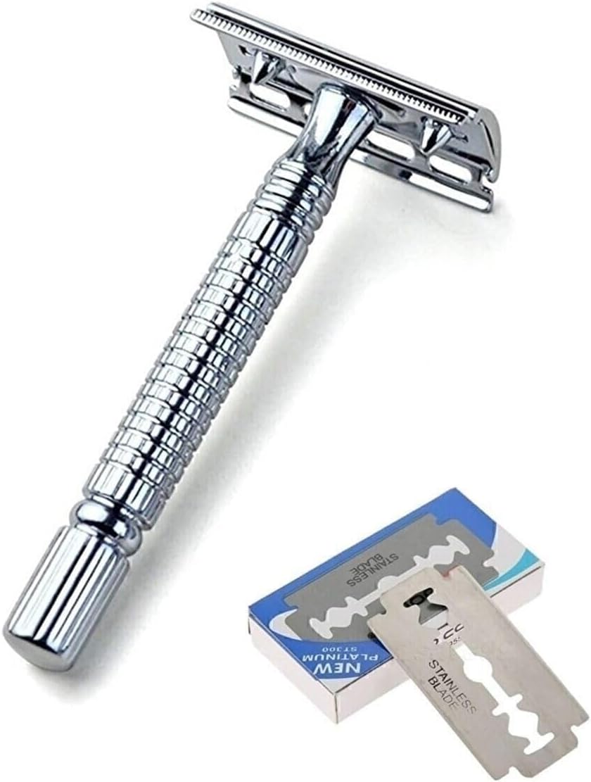 Rimei Paslanmaz Çelik Manuel Tıraş Makinesi, TYC00517529462