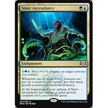 Magic The Gathering - Simic Ascendancy (207/259) - Ravnica Allegiance - لعبة بطاقة قابلة للتحصيل فردية - بطاقة