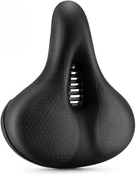 Ascent Bike Saddle - Ascent Saddle 2.0