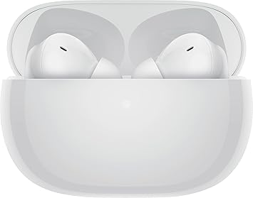 سماعات الأذن اللاسلكية Xiaomi Redmi Buds 4 Pro ، صوت عالي الدقة ، مكبر صوت مزدوج ، صوت غامر ، حتى 43 ديسيبل ANC ، اتصال الجهاز المزدوج ، بطارية طويلة 36 ساعة ، شحن سريع ، تطبيق ، IP54 ، أبيض