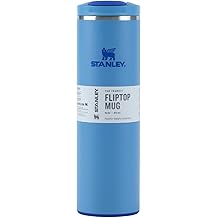 Stanley The Transit Fliptop Mug 0.47L Klasik Termos 10-13062-0056 Mavi