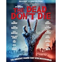 The Dead Don't Die [Blu-ray]