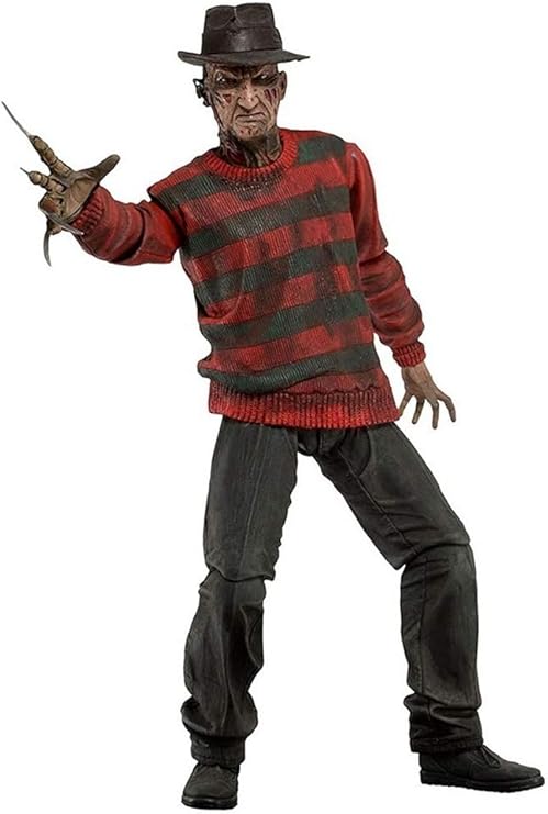 NECA - كابوس في شارع إلم - 7 & # 34 ؛ مقياس العمل الشكل - Ultimate Freddy