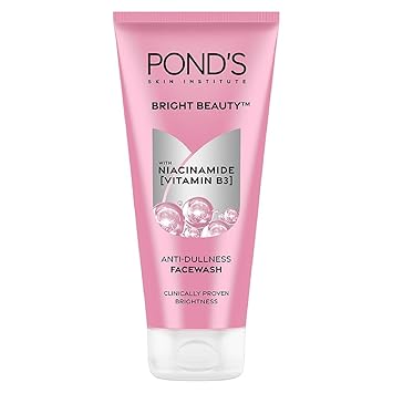 Ponds Beauty Face Wash | Advance Vitamin B3+ Formula | 200 g 7.05 Ounce