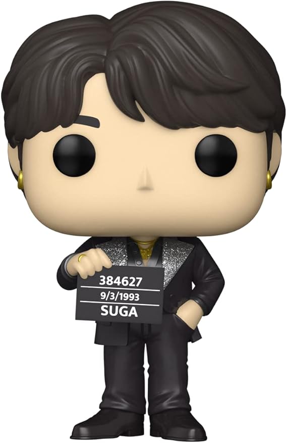 بوب روكس: BTS S3 - POP 6