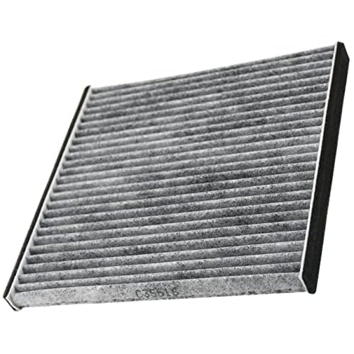 CF10132C35516 استبدال فلتر هواء المقصورة لسيارة Mazda MPV Mitsubishi Endeavour Galant Subaru Legacy Outback Tribeca Toyota 4Runner Celica FJ Cruiser Prius Sienna CE & LE Premium Air Filter