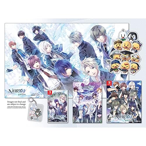 Norn9: Last Era Limited Edition