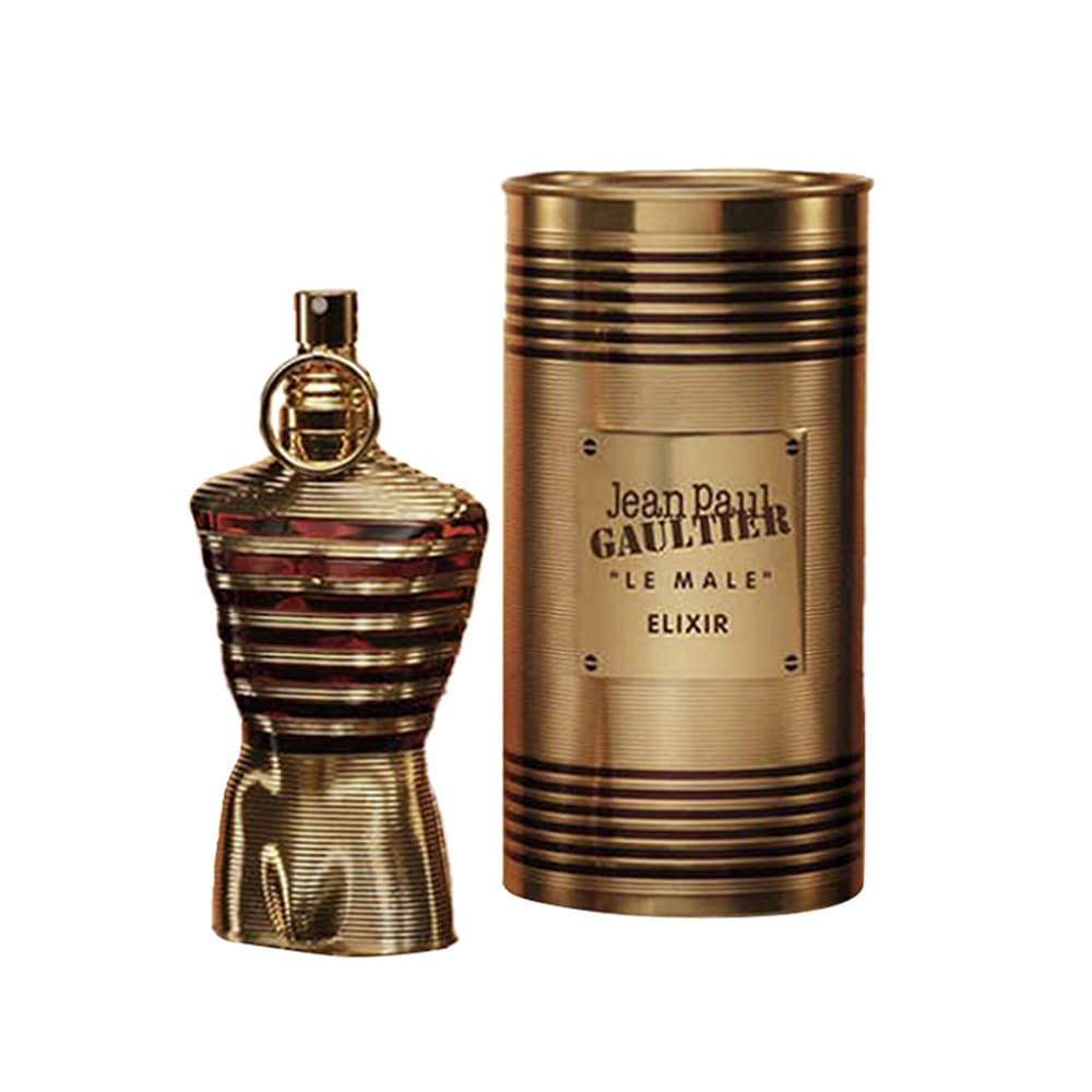 Jean Paul Gaultier Le Male Elixir Perfume Spray - عطر الرجال