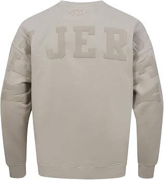 Pro Standard Mens NHL Wingspan Fleece Crewneck Sweatshirt