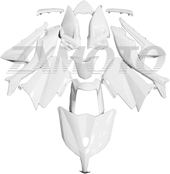 Unpainted Fairings Kit fit for YAMAHA TMAX 530 2012 2013 2014