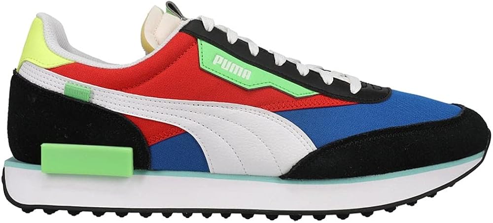 Buy Puma Mens Future Rider Play On Sneakers Shoes Casual Multi Online At Lowest Price In Bahrain B09c93b1kb