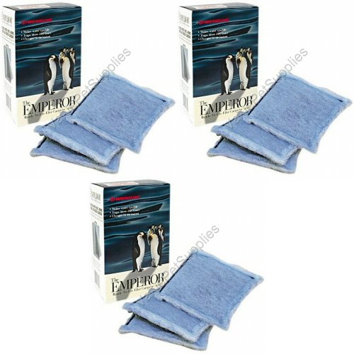 MarineLand Emperor Rite Size E Filter Cartridges 12 pack
